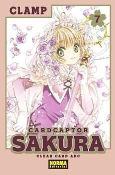 Card Captor Sakura Clear Card Arc 7