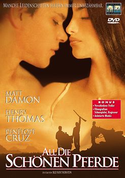 All die schönen Pferde DVD
