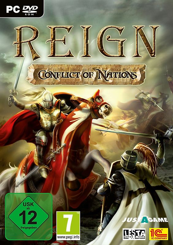 Reign: Conflict of Nations PC Spiele