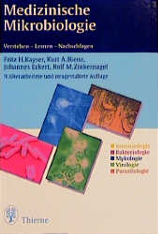 Medizinische Mikrobiologie