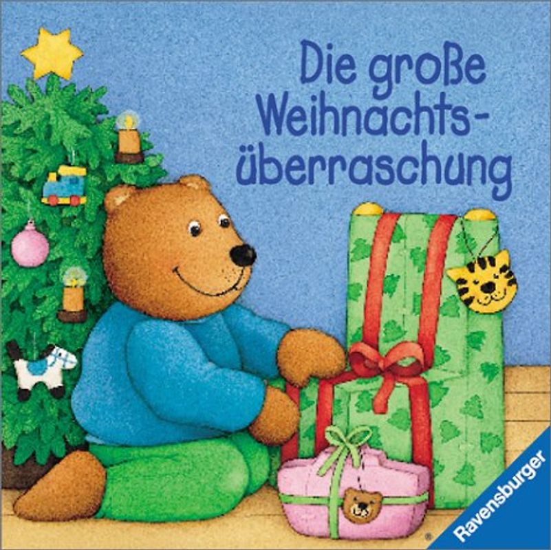 Die grosse Weihnachtsüberraschung