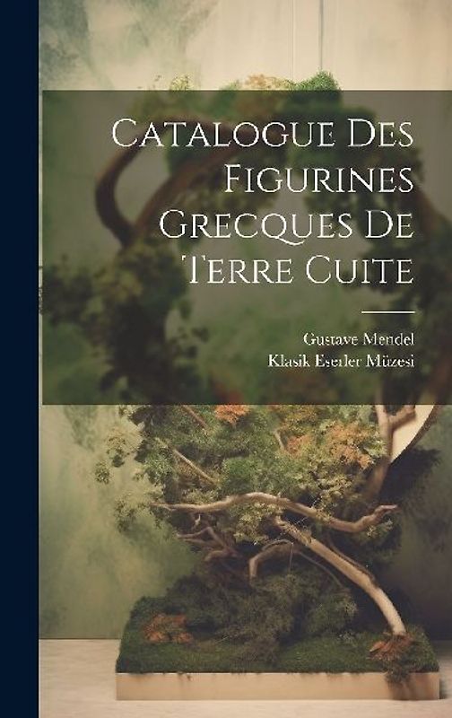 Catalogue Des Figurines Grecques De Terre Cuite