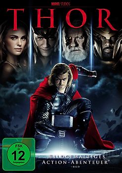 Thor DVD