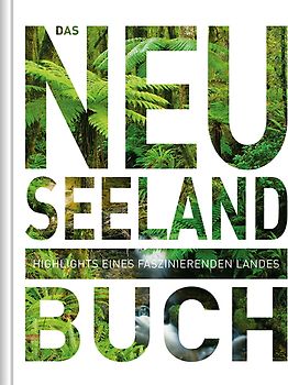 Das Neuseeland Buch - Magnum-Ausgabe