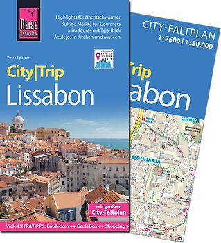 Reise Know-How CityTrip Lissabon
