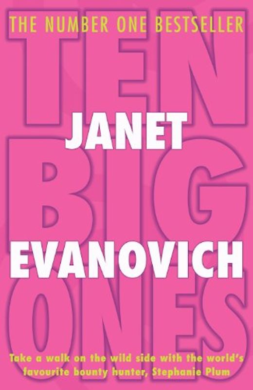 Ten Big Ones - Evanovich, Janet