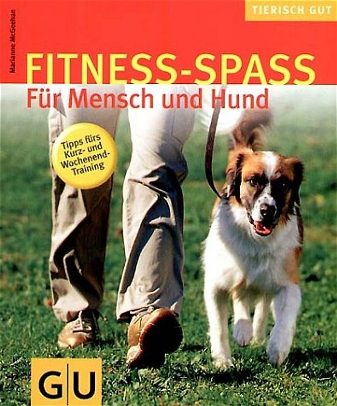 Fitness-Spass Für Mensch und Hund