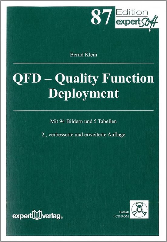 QFD – Quality Function Deployment