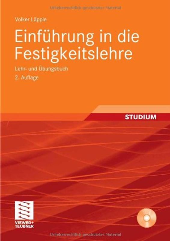 Einführung in die Festigkeitslehre