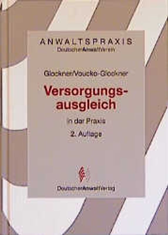 Versorgungsausgleich in der Praxis