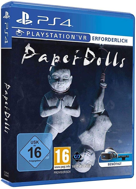 Paper Dolls [PSVR erforderlich] PlayStation 4