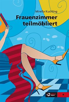 Frauenzimmer teilmöbliert