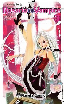 Rosario to Vampire 3