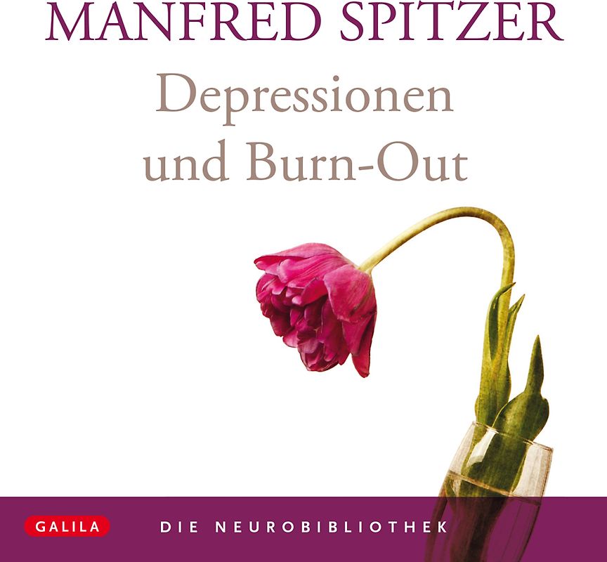 Die Neurobibliothek: Depressionen und Burn-Out