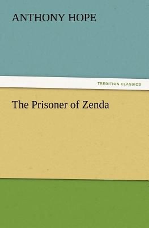 The Prisoner of Zenda