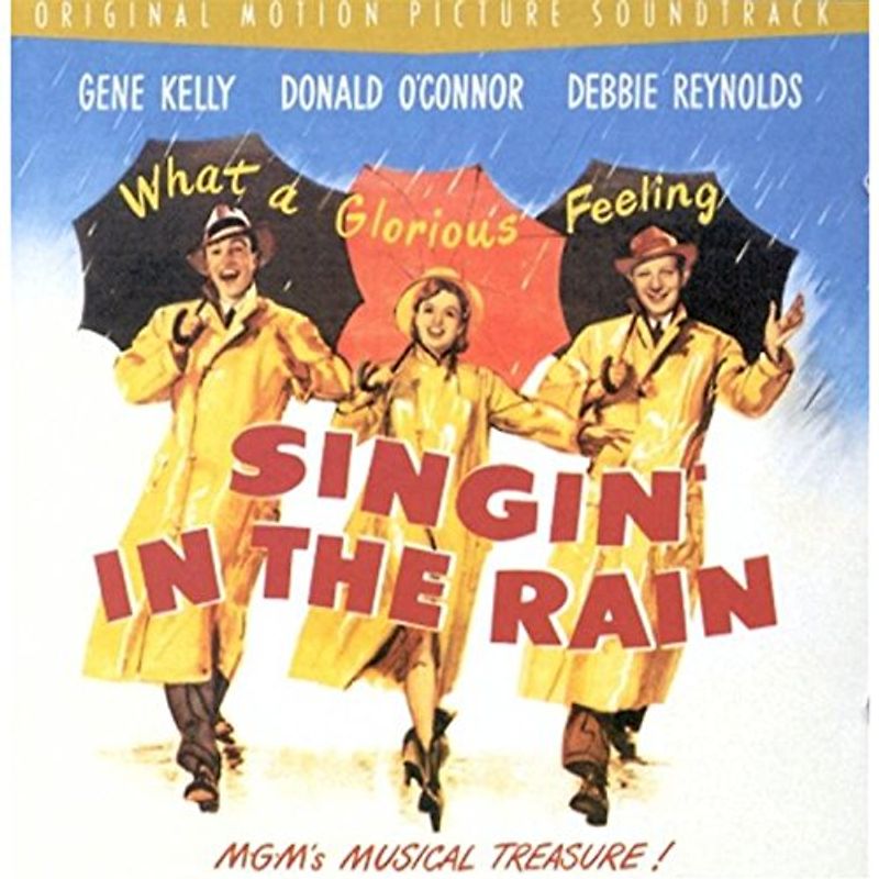 Singin' in the Rain [Soundtrack]