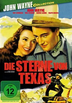 Die Sterne von Texas - John Wayne Collection DVD