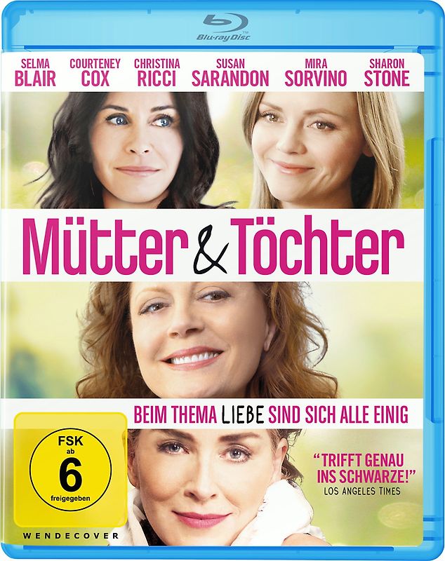 Mütter & Töchter Blu-ray Disc