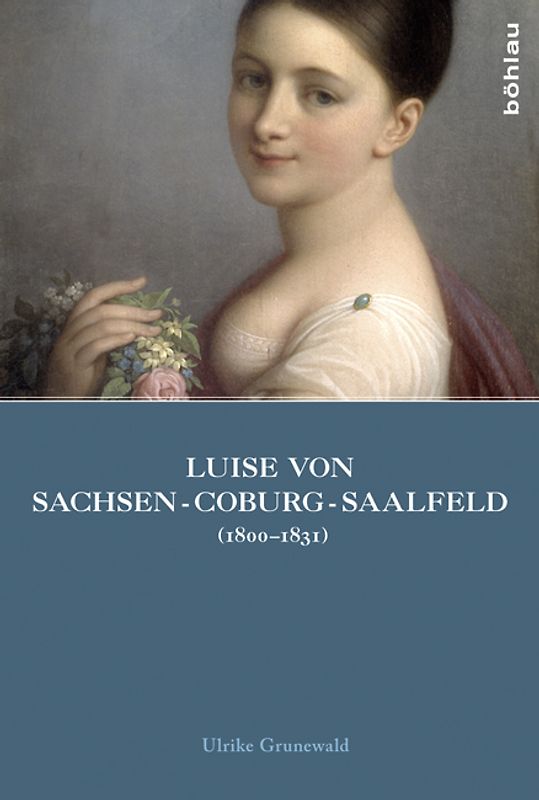 Luise von Sachsen-Coburg-Saalfeld (1800–1831)