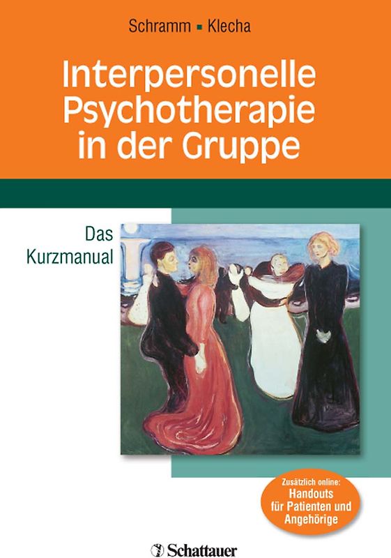 Interpersonelle Psychotherapie in der Gruppe