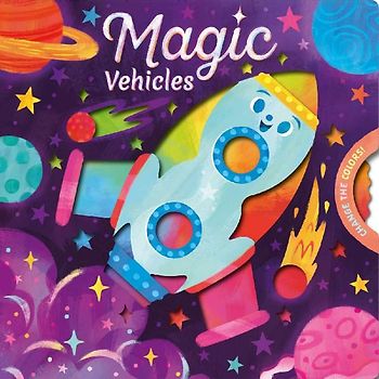 Magic Vehicles