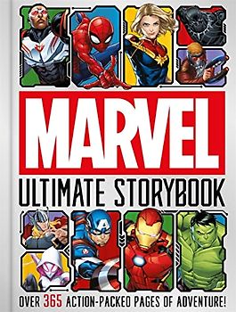 Marvel: Ultimate Storybook