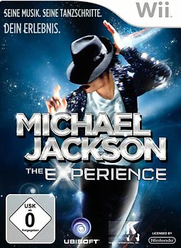 Michael Jackson: The Experience [Software Pyramide] Nintendo Wii