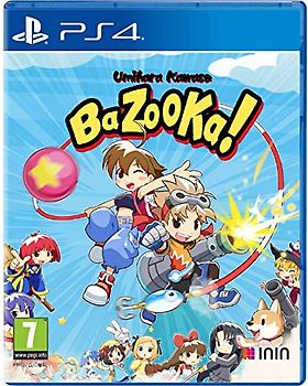 Umihara Kawase BaZooKa [EU Import] PlayStation 4