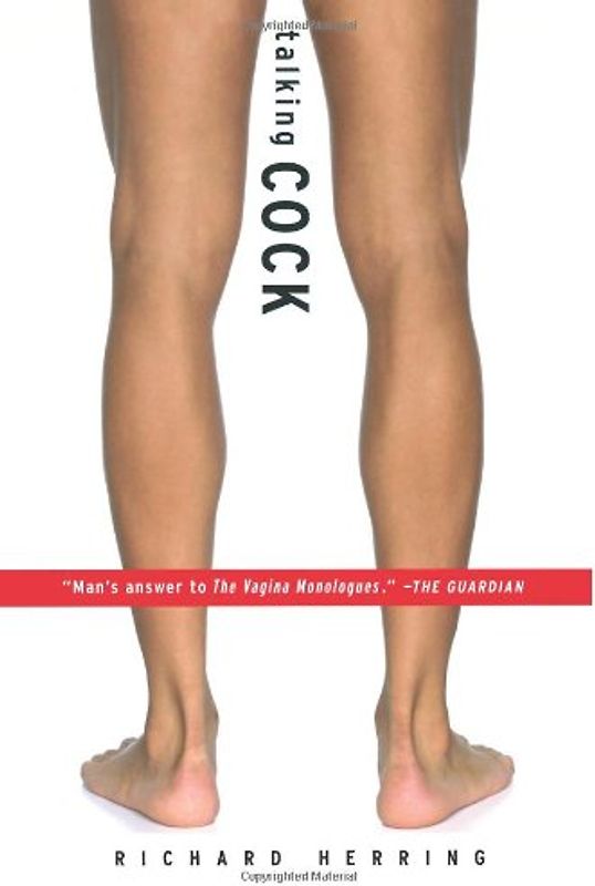 Herring, Richard - Talking Cock