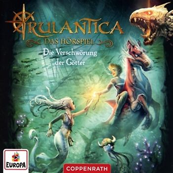 Die Verschwörung der Götter