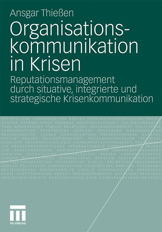 Organisationskommunikation in Krisen