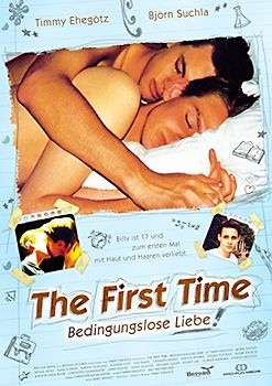 THE FIRST TIME - Bedingungslose Liebe [Deutsche Originalfassung] DVD