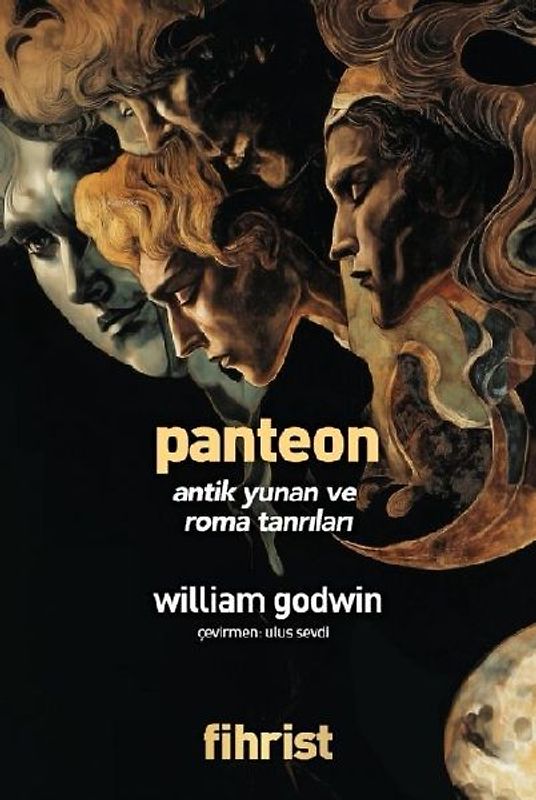 Panteon - Antik Yunan ve Roma Tanrilari