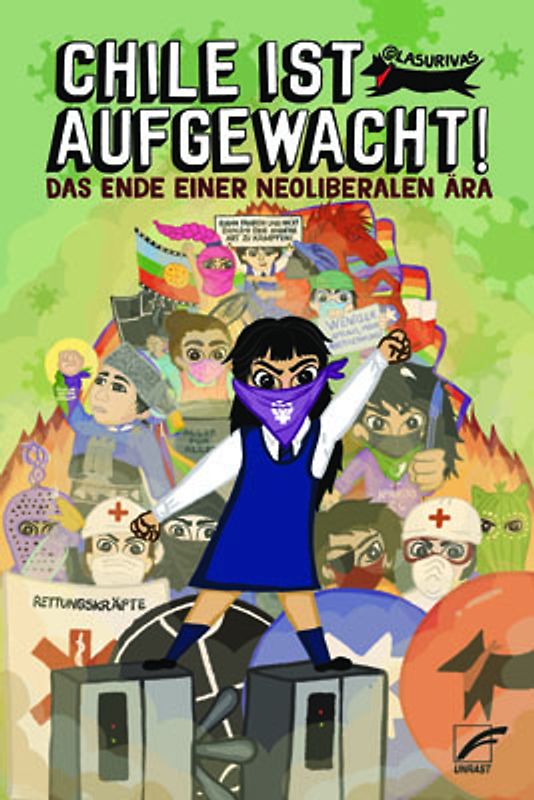 Chile ist aufgewacht