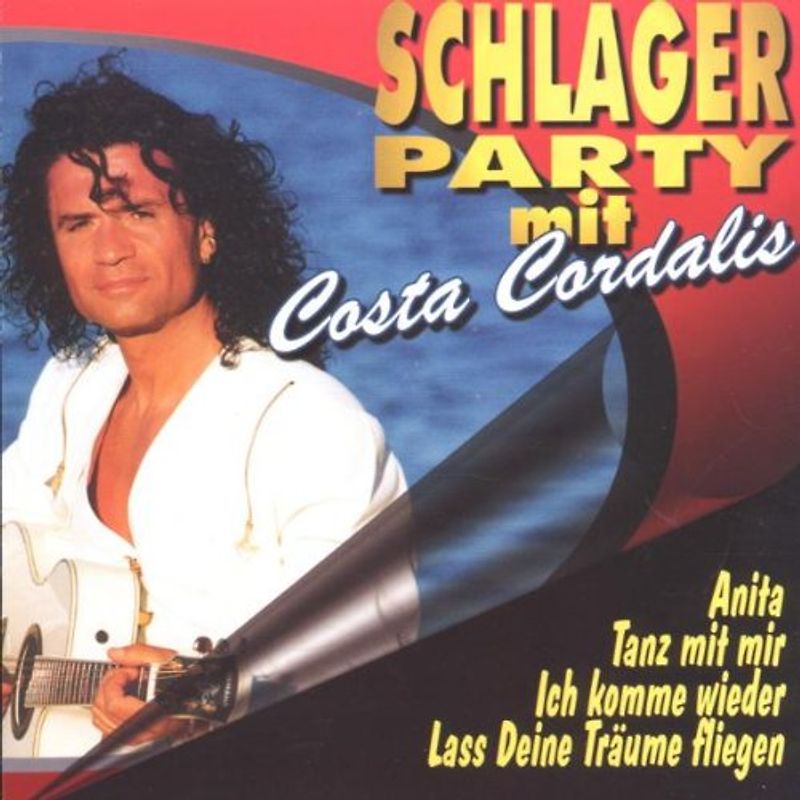 Costa Cordalis - Schlagerparty mit
