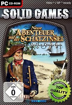 Solid Games: Neue Abenteuer auf der Schatzinsel PC Spiele