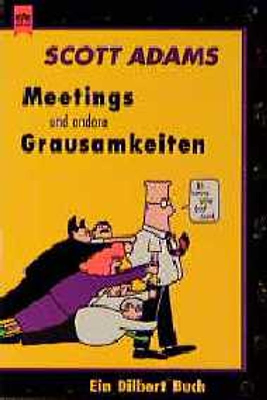 Meetings und andere Grausamkeiten