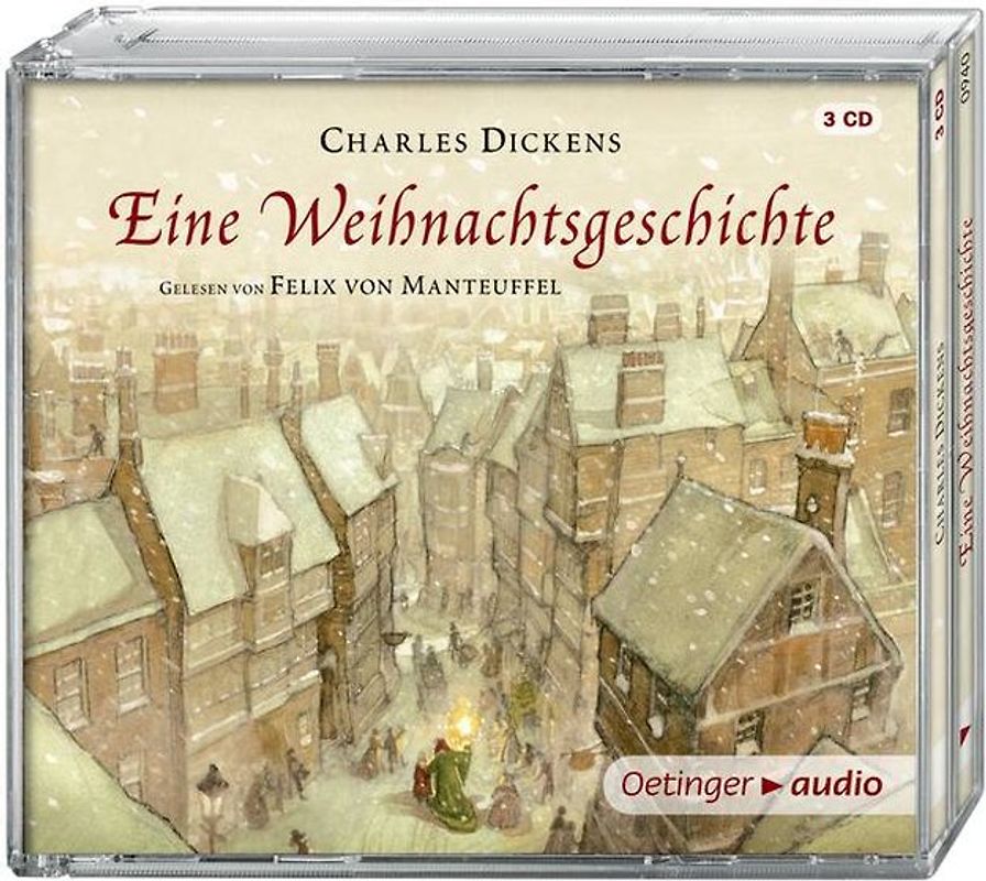 Eine Weihnachtsgeschichte