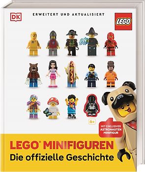 LEGO® Minifiguren Die offizielle Geschichte