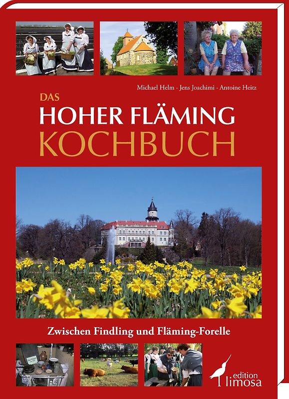 Das Hoher Fläming Kochbuch