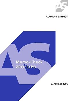 ZPO /StPO