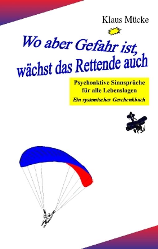 Wo aber Gefahr ist, wächst das Rettende auch