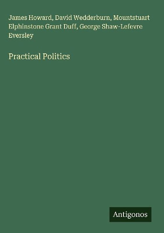 Practical Politics
