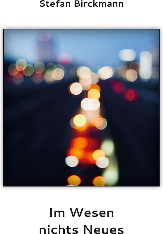 Im Wesen nichts Neues