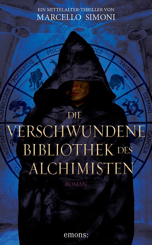 Die verschwundene Bibliothek des Alchimisten
