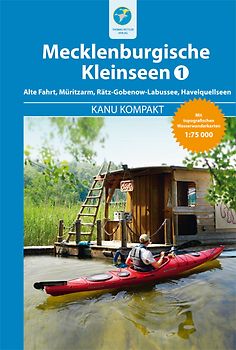 Kanu Kompakt Mecklenburgische Kleinseen 1
