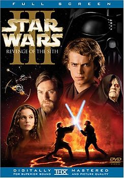 Star Wars: Episode III - Revenge of the Sith [UK Import] DVD