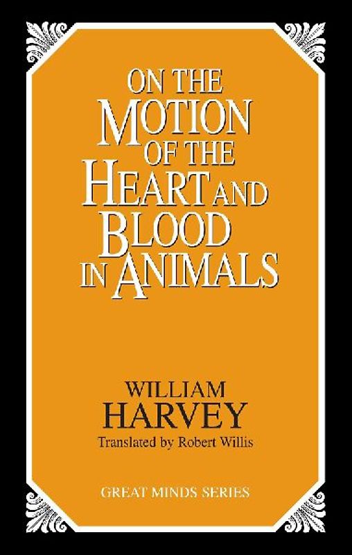 On the Motion of the Heart and Blood in Animals
