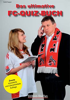Das ultimative FC-Quiz-Buch