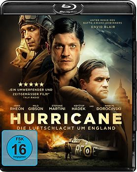 Hurricane - Die Luftschlacht um England Blu-ray Disc
